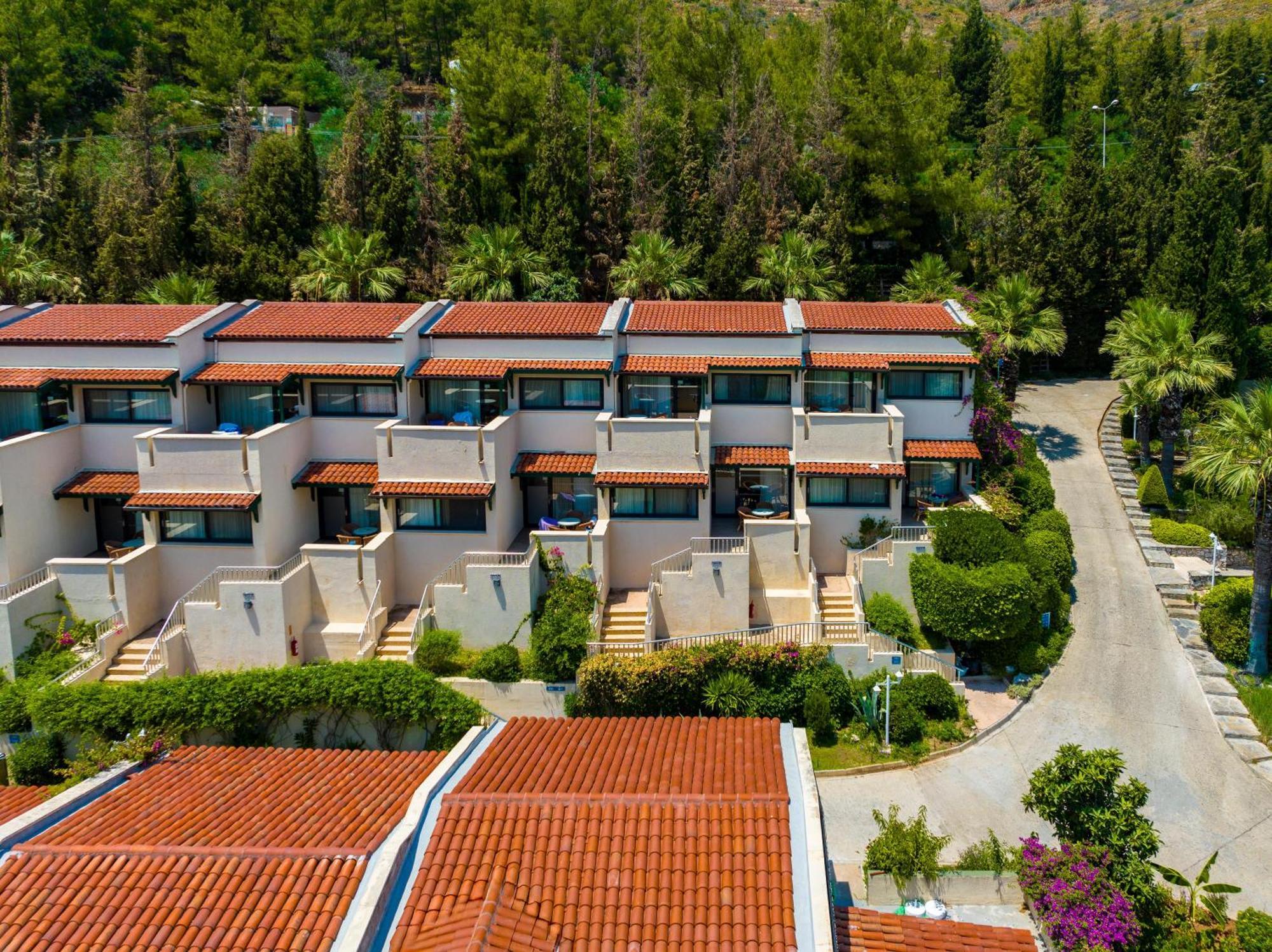 Labranda Mares Marmaris Hotel Exteriör bild The Village