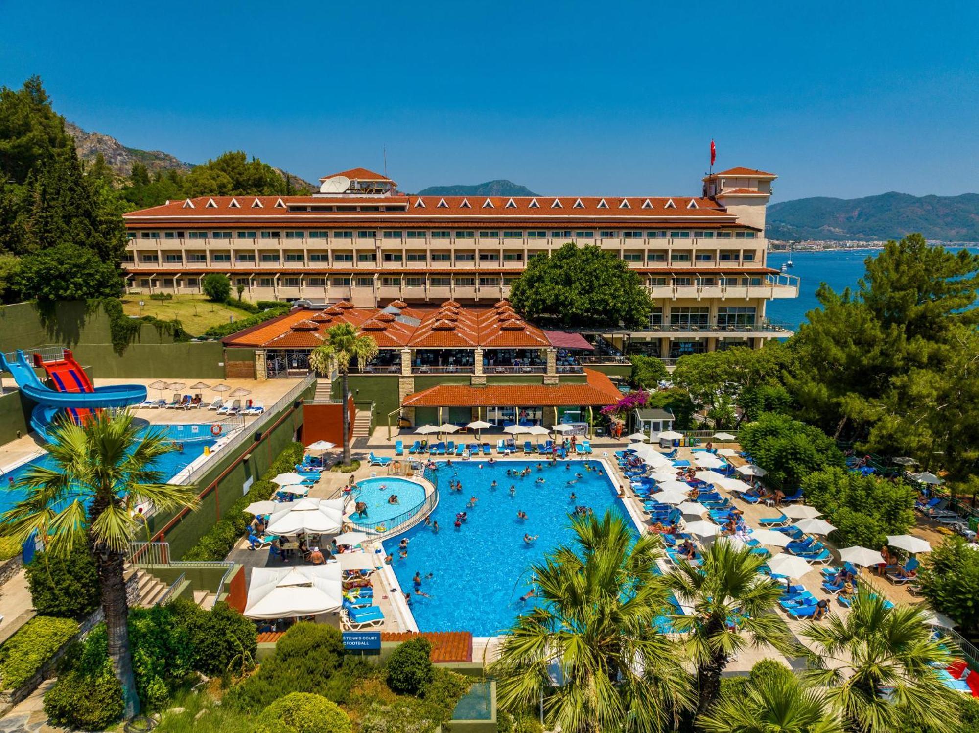 Labranda Mares Marmaris Hotel Exteriör bild Club Hotel Sera