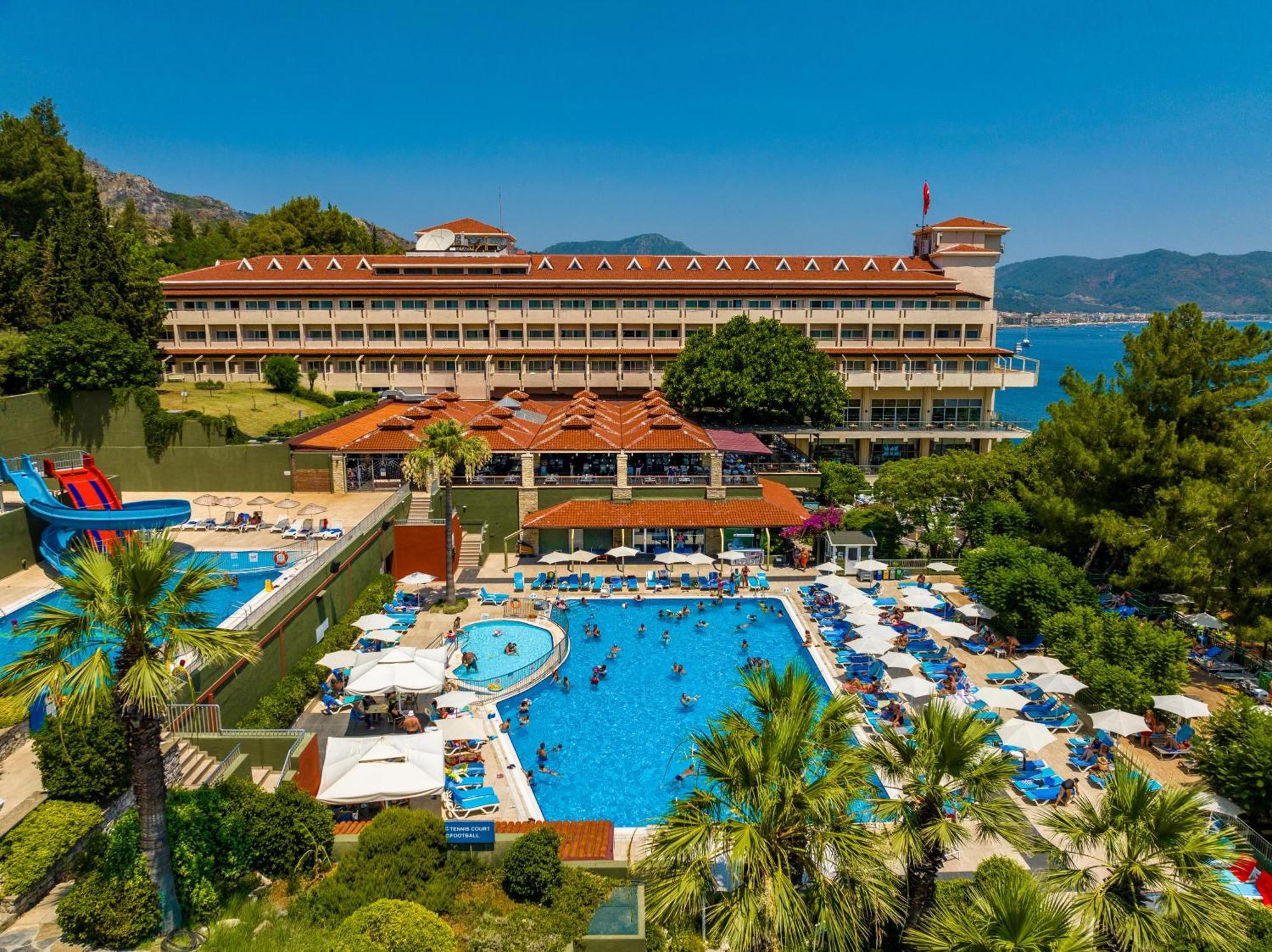 Labranda Mares Marmaris Hotel Exteriör bild