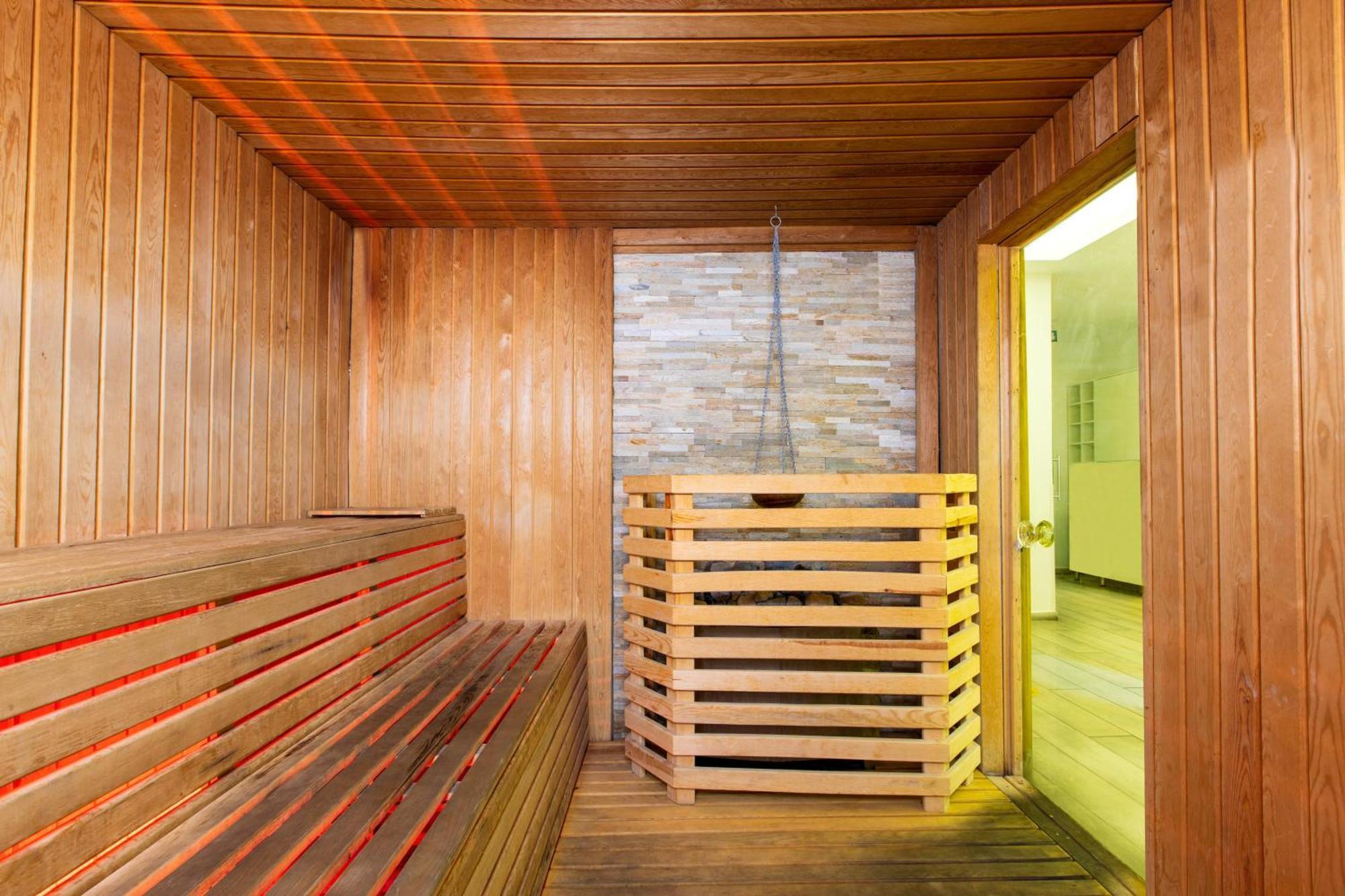 Labranda Mares Marmaris Hotel Exteriör bild A sauna