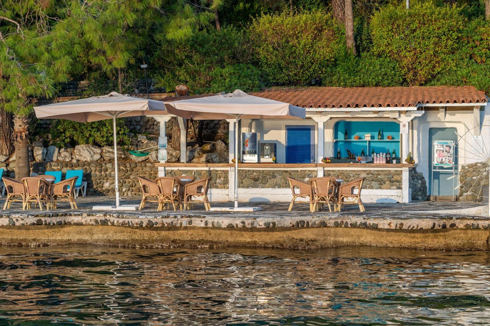 Labranda Mares Marmaris Hotel Exteriör bild