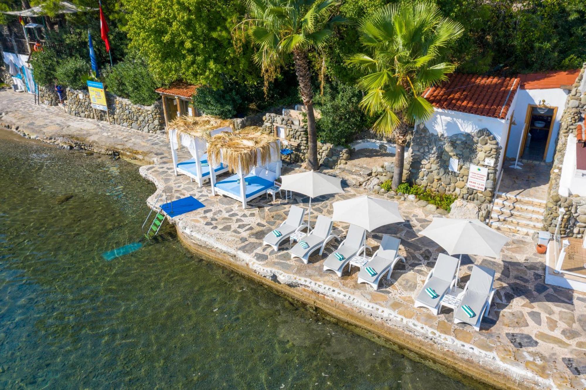 Labranda Mares Marmaris Hotel Exteriör bild